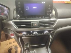 Honda Accord 2018 260TURBO Elite China VI - ფოტო 9