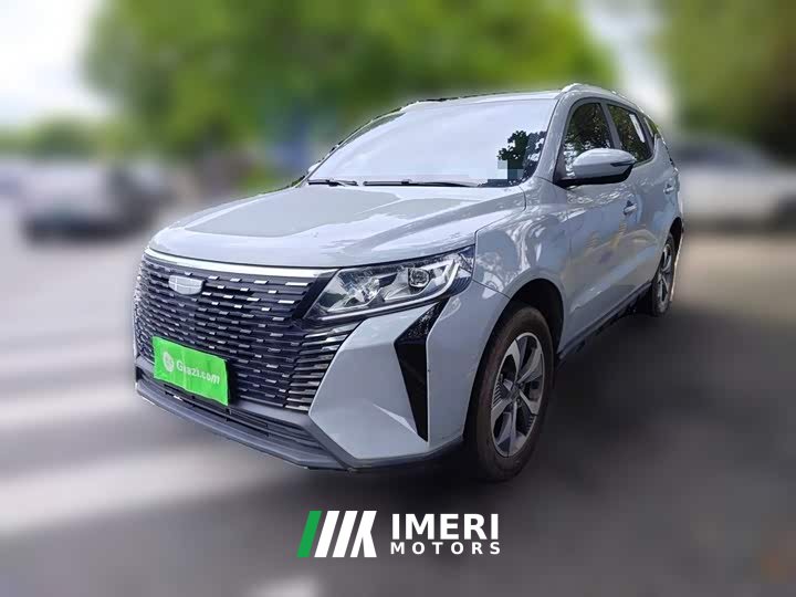 Geely Haoyue PRO 1.5T DCT Zongheng - ავტომობილი ჩინეთიდან