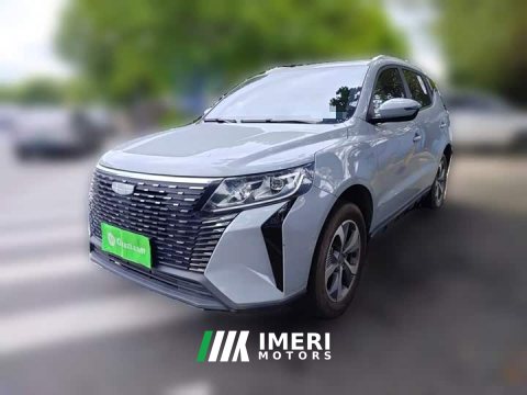 2024 Geely Haoyue PRO 1.5T DCT Zongheng - ავტომობილი ჩინეთიდან