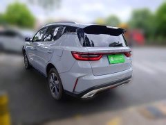 Geely Haoyue PRO 1.5T DCT Zongheng - ფოტო 10