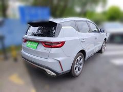 Geely Haoyue PRO 1.5T DCT Zongheng - ფოტო 13