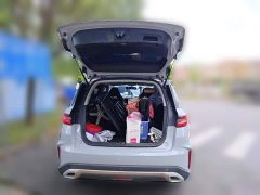 Geely Haoyue PRO 1.5T DCT Zongheng - ფოტო 17
