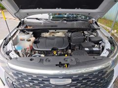 Geely Haoyue PRO 1.5T DCT Zongheng - ფოტო 18