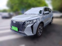 Geely Haoyue PRO 1.5T DCT Zongheng - ფოტო 2