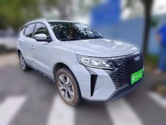 Geely Haoyue PRO 1.5T DCT Zongheng - ფოტო 8