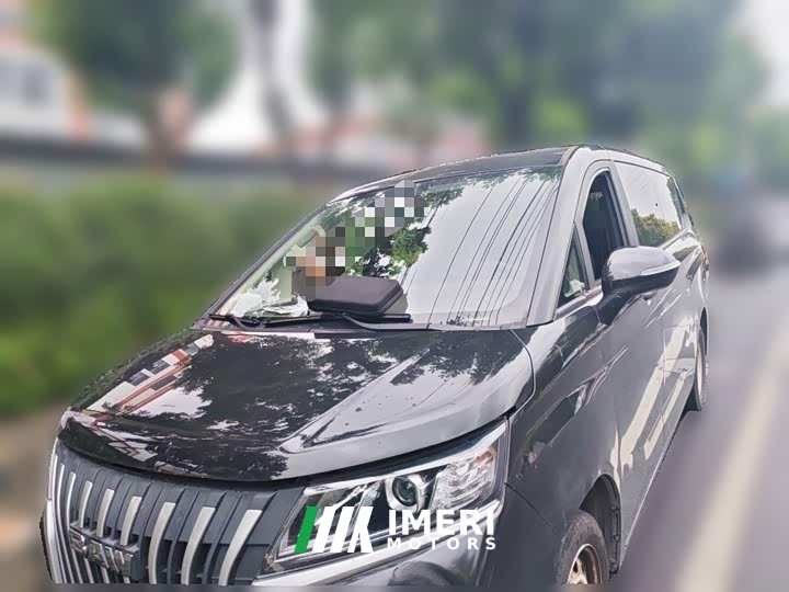 Beijing Raysun M7 Ace 1.6L Long Wheelbase Wealth-Creator Edition 7-seater