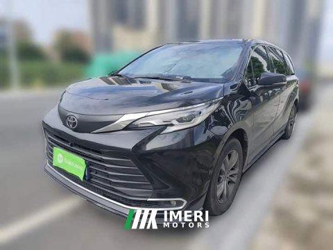 2026 Toyota Sienna 2.5L Hybrid FWD Comfort - ავტომობილი ჩინეთიდან