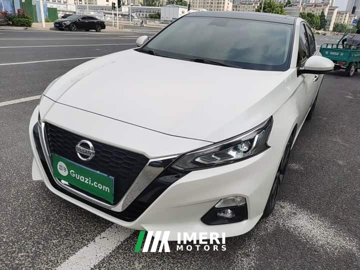 Nissan Teana 2.0T XL Smart Edition