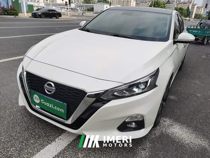 Nissan Teana 2.0T XL Smart Edition - ავტომობილი ჩინეთიდან
