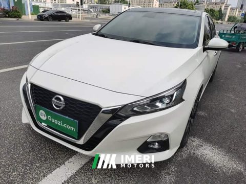 2021 Nissan Teana 2.0T XL Smart Edition - ავტომობილი ჩინეთიდან