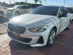 BMW 1 Series Facelift 120i M Sport Night Edition - ფოტო 1