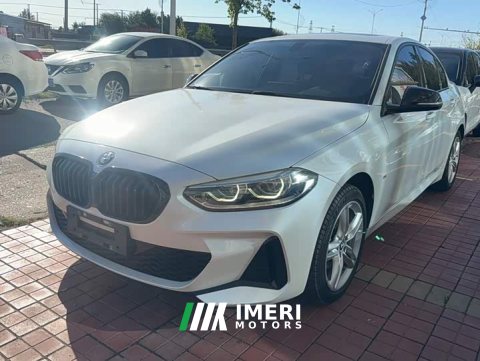 2021 BMW 1 Series Facelift 120i M Sport Night Edition - ავტომობილი ჩინეთიდან