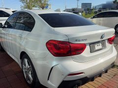 BMW 1 Series Facelift 120i M Sport Night Edition - ფოტო 10