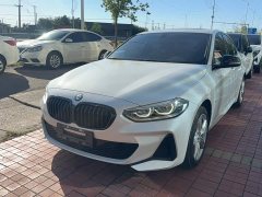 BMW 1 Series Facelift 120i M Sport Night Edition - ფოტო 5