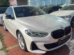 BMW 1 Series Facelift 120i M Sport Night Edition - ფოტო 7