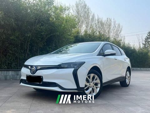 2024 Buick Weilan 6 2023 430km Travel Edition - ავტომობილი ჩინეთიდან
