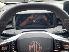 SAIC MG ES5 425pro Rear-Wheel Drive - ფოტო 5