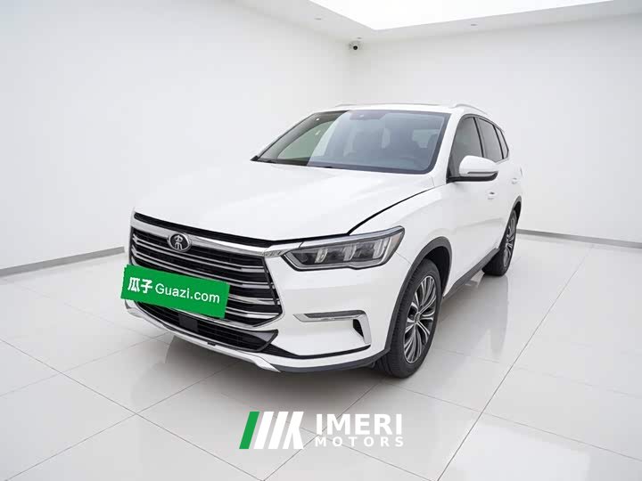 BYD Song Pro New Energy 2019 DM 1.5T AWD Performance Luxury Edition - ავტომობილი ჩინეთიდან