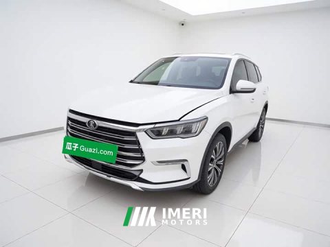 2021 BYD Song Pro New Energy 2019 DM 1.5T AWD Performance Luxury Edition - ავტომობილი ჩინეთიდან