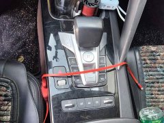BYD Song Pro New Energy 2019 DM 1.5T AWD Performance Luxury Edition - ფოტო 7