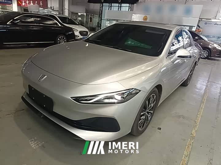 SAIC MG D7 DMH 125km World Champion Edition - ავტომობილი ჩინეთიდან