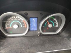 Mercedes-Benz Golden Dragon Haice New Energy Longyun GLE550 4421 length 41.86kWh - ფოტო 4