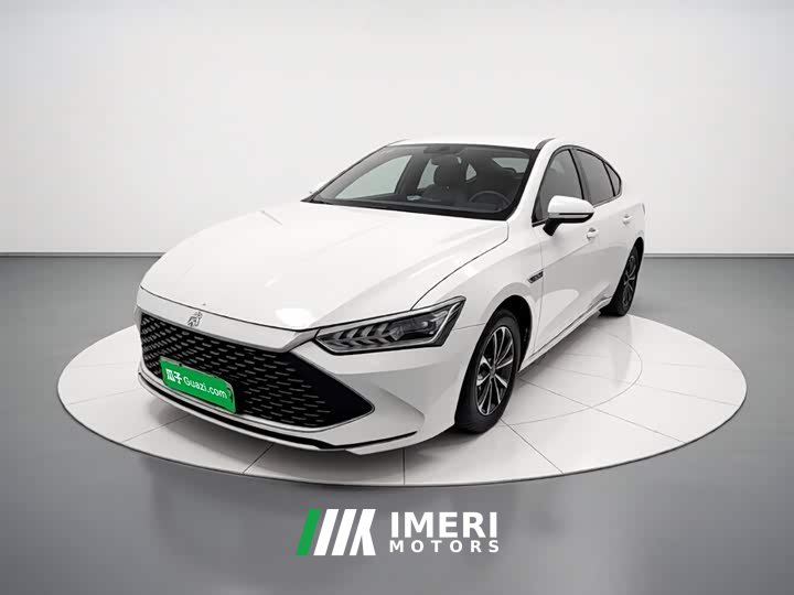 BYD Qin PLUS Glory Edition DM-i 55KM Leading - ავტომობილი ჩინეთიდან