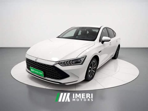 2024 BYD Qin PLUS Glory Edition DM-i 55KM Leading - ავტომობილი ჩინეთიდან