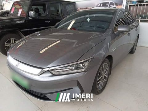 2023 BYD Qin PLUS 2021 EV 400KM Luxury - ავტომობილი ჩინეთიდან