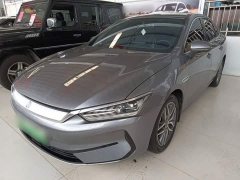 BYD Qin PLUS 2021 EV 400KM Luxury - ფოტო 2