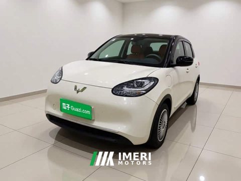 2025 Wuling Binguo 2024 203km Light Enjoy Edition - ავტომობილი ჩინეთიდან