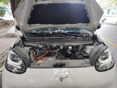 Wuling Binguo 2024 203km Light Enjoy Edition - ფოტო 11