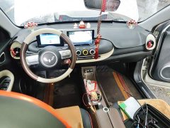 Wuling Binguo 2024 203km Light Enjoy Edition - ფოტო 13