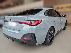 BMW 4 Series 2022 425i Gran Coupe M Sport Night Black Package - ფოტო 10