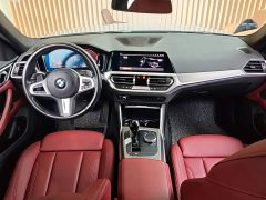 BMW 4 Series 2022 425i Gran Coupe M Sport Night Black Package - ფოტო 14