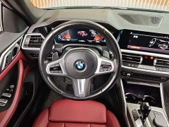 BMW 4 Series 2022 425i Gran Coupe M Sport Night Black Package - ფოტო 15