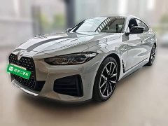 BMW 4 Series 2022 425i Gran Coupe M Sport Night Black Package - ფოტო 3