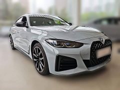 BMW 4 Series 2022 425i Gran Coupe M Sport Night Black Package - ფოტო 6