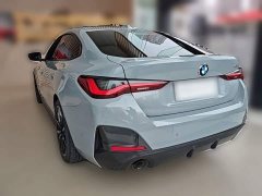 BMW 4 Series 2022 425i Gran Coupe M Sport Night Black Package - ფოტო 7