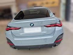BMW 4 Series 2022 425i Gran Coupe M Sport Night Black Package - ფოტო 8