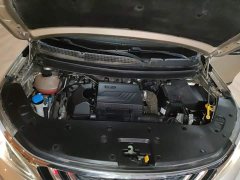 Geely Emgrand X3 2020 1.5L CVT Luxury - ფოტო 10