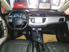 Geely Emgrand X3 2020 1.5L CVT Luxury - ფოტო 12