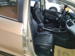Geely Emgrand X3 2020 1.5L CVT Luxury - ფოტო 16