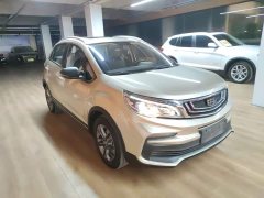 Geely Emgrand X3 2020 1.5L CVT Luxury - ფოტო 20