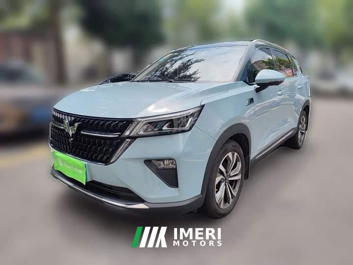 Wuling Xingchen 2021 1.5T CVT Star Shine Edition - ავტომობილი ჩინეთიდან