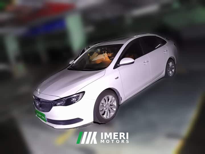 Buick Excelle Facelift Classic 1.5L Automatic Elite - ავტომობილი ჩინეთიდან
