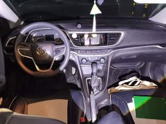 Buick Excelle Facelift Classic 1.5L Automatic Elite - ფოტო 13