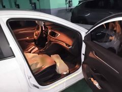 Buick Excelle Facelift Classic 1.5L Automatic Elite - ფოტო 20