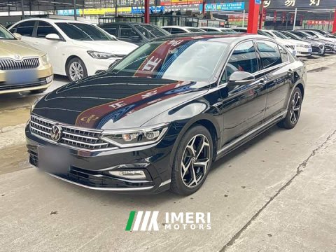 2024 Volkswagen Magotan 2023 2 Million Units Commemorative Edition 330TSI DSG Luxury - ავტომობილი ჩინეთიდან