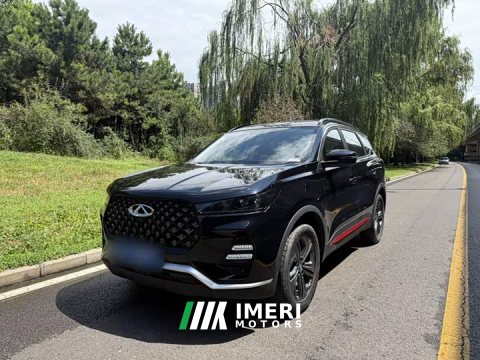 2023 Chery Tiggo 7 2022 Super Power Edition 1.5T CVT Super Power Warrior - ავტომობილი ჩინეთიდან